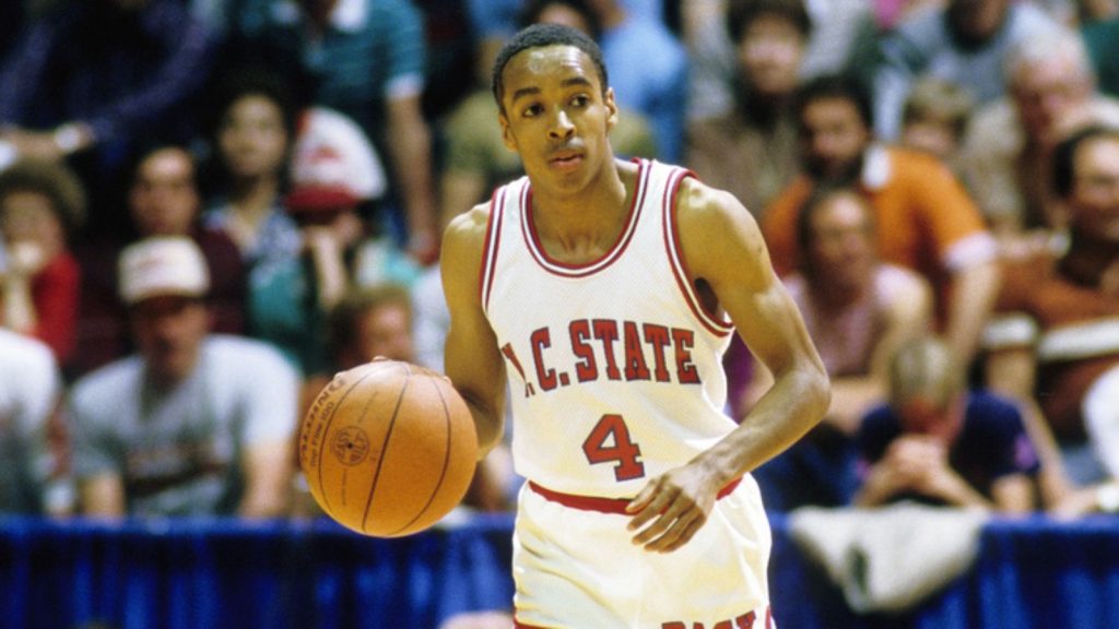 Spud Webb: The Story Of The Shortest Slam Dunk Champion - Fadeaway World