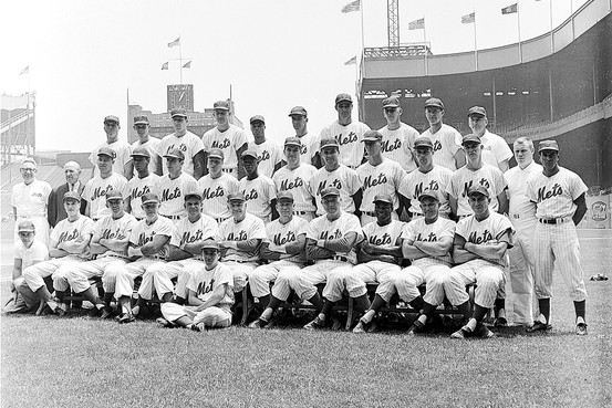 How Bad Were the 1962 Mets? — A Foot In The Box